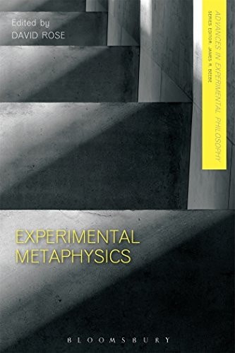 Experimental Metaphysics (Advances in Experimental Philosophy), Good Books