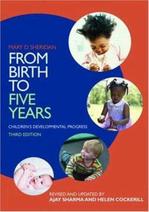 From Birth to Five Years : Children’s Developmental Progress Pape