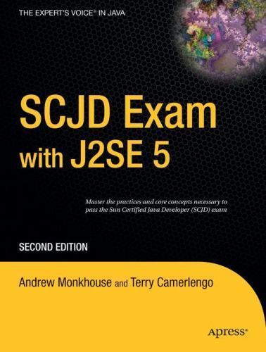 SCJD Exam with J2SE 5 (Expert’s Voice in Java) paperback Used – Very Good