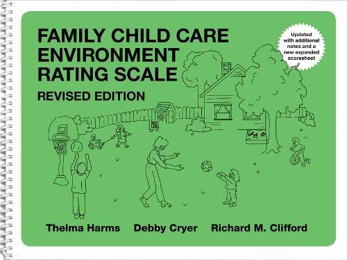 Family Child Care Environment Ratin…, Clifford, Richa