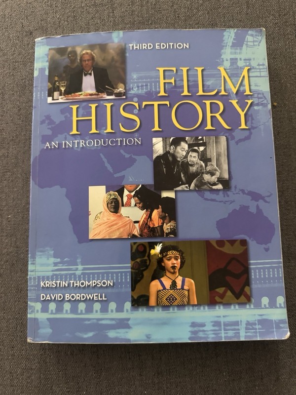 Film History: an Introduction Paperback Kristin, Bordwell, David
