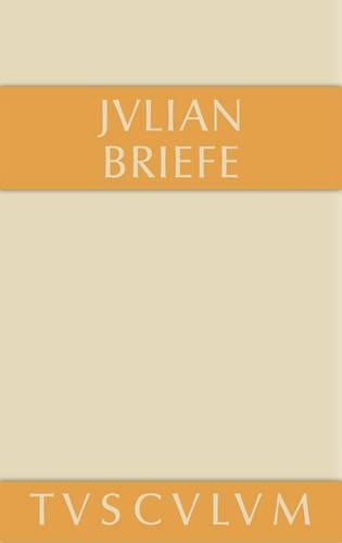 Briefe (Hardback) Sammlung Tusculum