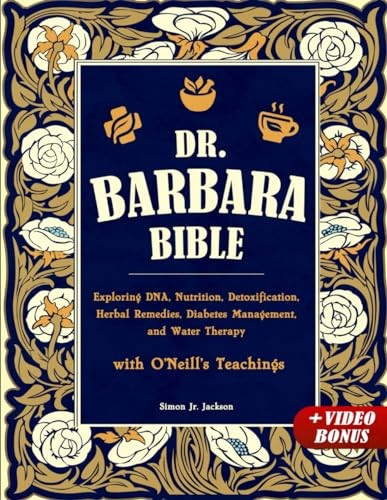 Dr. Barbara Bible: Exploring DNA, N…, Jackson, Simon