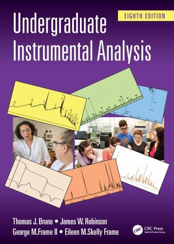 Undergraduate Instrumental Analysis, Hardcover by Bruno, Thomas J.; Robinson,…