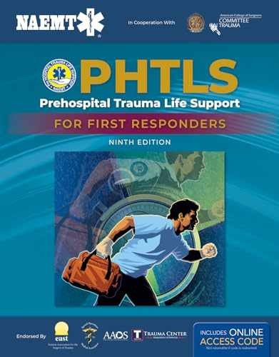 PHTLS: Prehospital Trauma – Paperback, by National Association of – Very Good