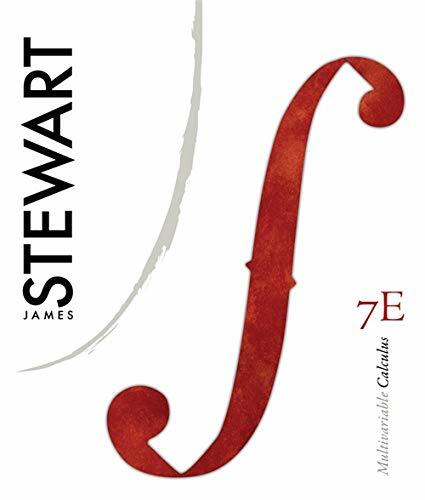 Multivariable Calculus, 7th Edition by Stewart, James