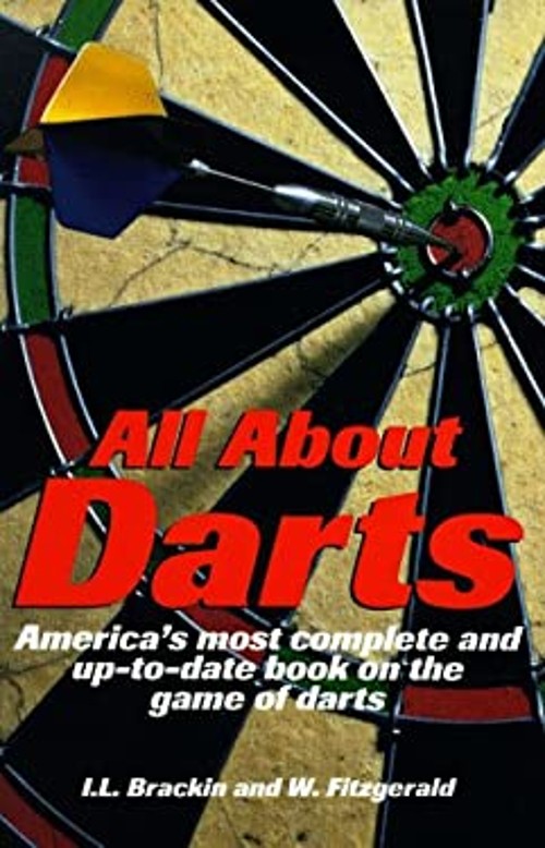 All about Darts Paperback William, Brackin, Ivan L. Fitzgerald
