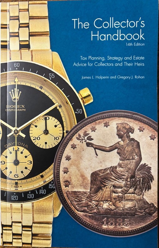 Collector’s Handbook — 14th Edition — 2023 : Tax Planning, Strategy and…