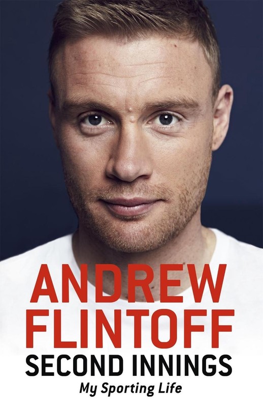 Second Innings: My Sporting Life by Andrew Flintoff (English) Paperback Book