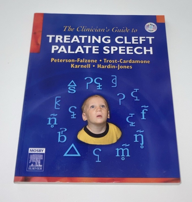 Treating Cleft Palate Speech By Sally Peterson-Falzone
