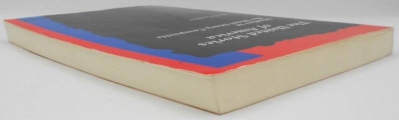 UNITED STORIES OF AMERICA: SHORT STORY COMPOSITE by ROLF LUNDEN 1999 PB VG gallery