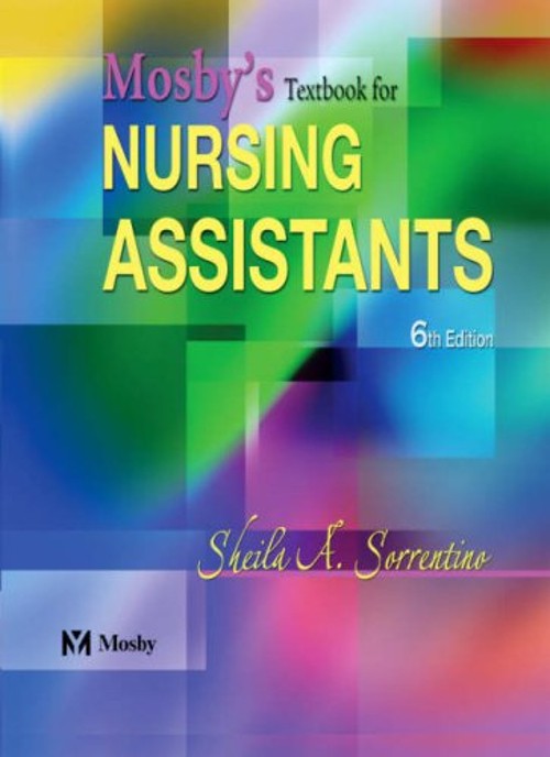 Textbook for Nursing Assistants Paperback Sheila A. Sorrentino