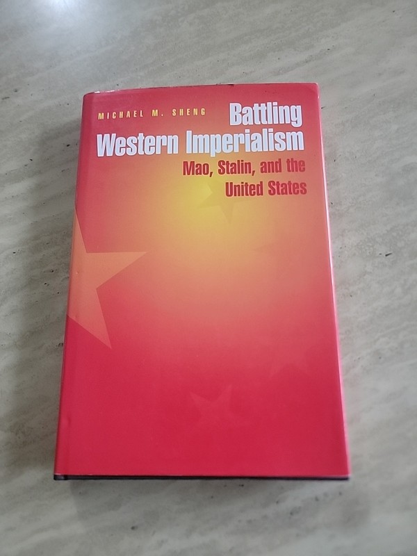 Battling Western Imperialism (First Printing)