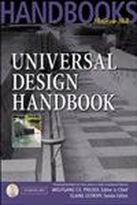 Universal Design Handbook