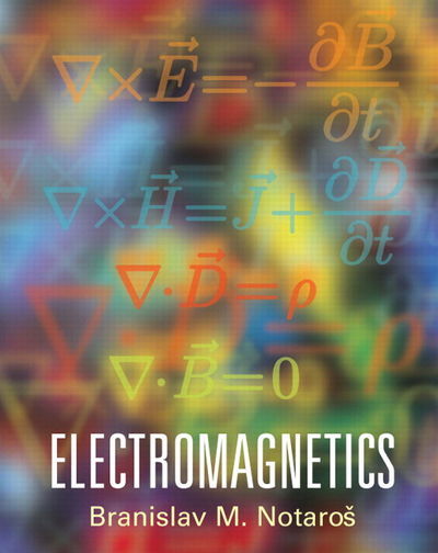 Electromagnetics 1e Global Edition
