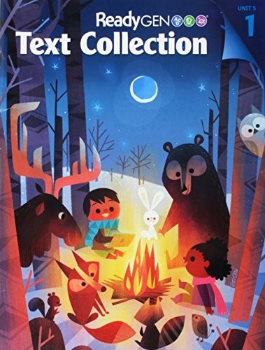 Readygen 2016 Text Collection – ACCEPTABLE