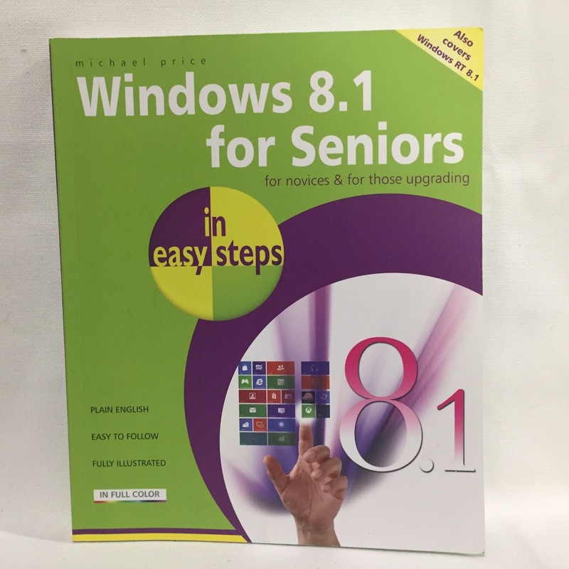 In Easy Steps: Windows 8. 1 Tips, Tricks and Shortcuts in Easy Steps Price