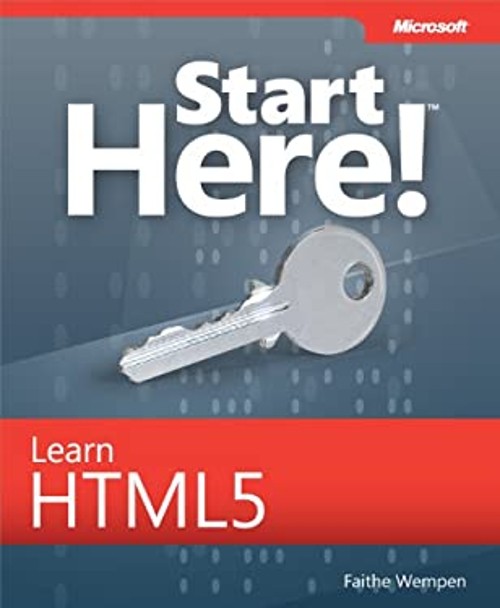 Learn HTML5 Paperback Faithe Wempen