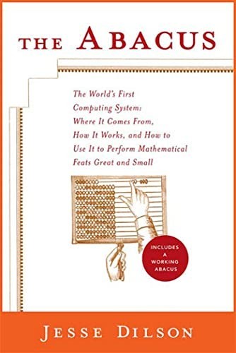 The Abacus: The Worlds First Computing … by Dilson, Jesse Paperback / softback