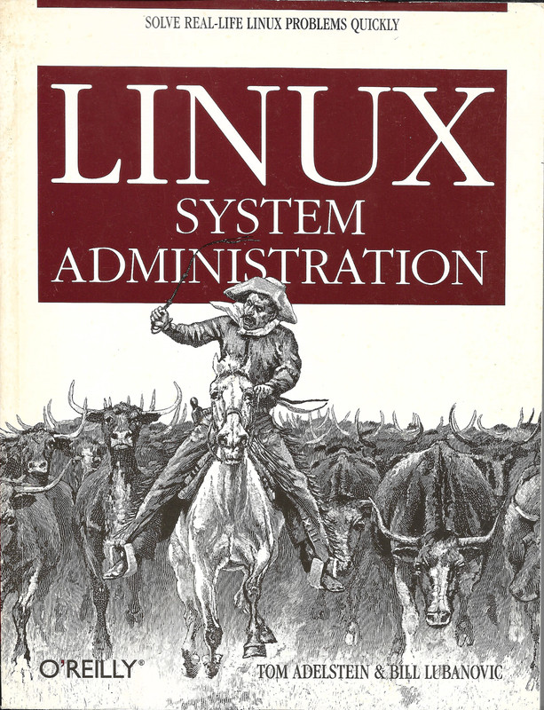 Linux System Administration Signed by Author O’Reilly Choose Your Edition
