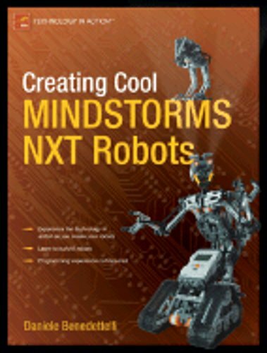 Creating Cool MINDSTORMS NXT Robots by Daniele Benedettelli: New