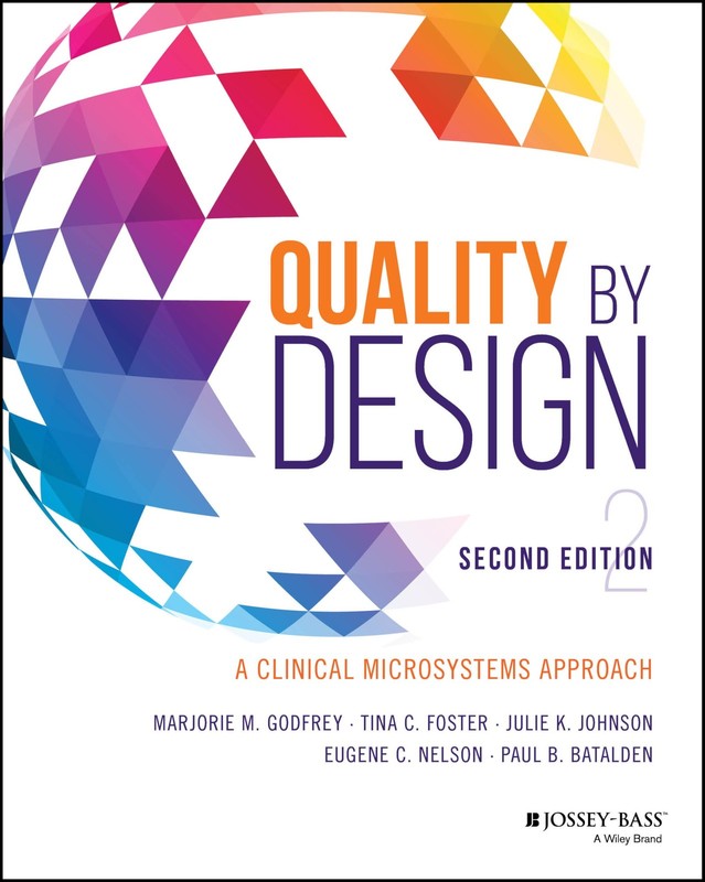 Quality by Design by Marjorie Godfrey