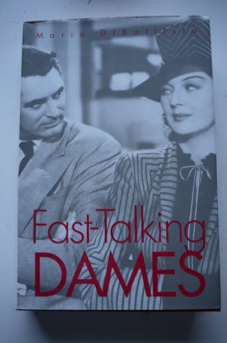 Fast–Talking Dames, Dibattista, Maria