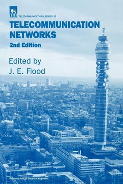 Telecommunication Networks Paperback