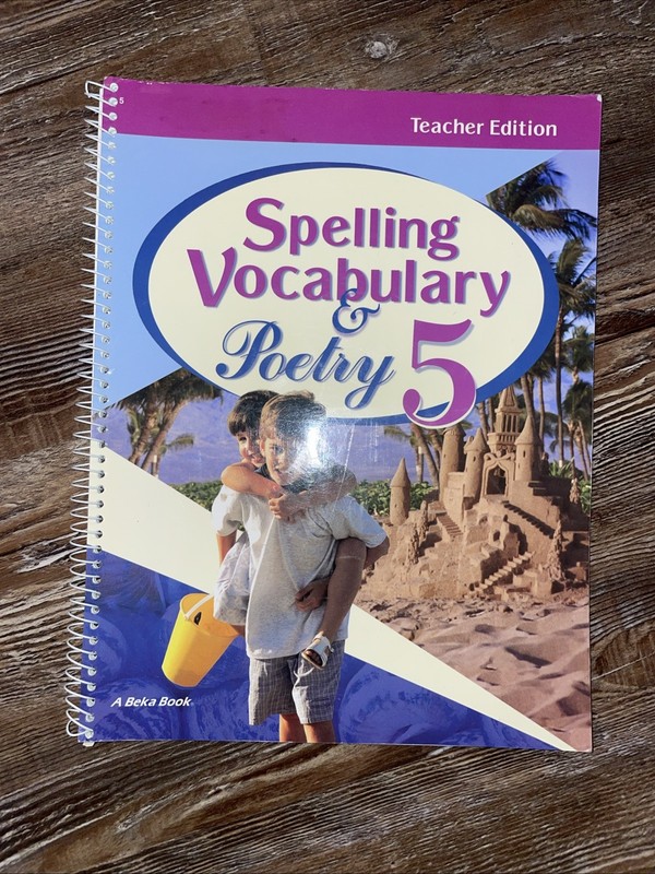 Abeka Choosing Good Health Textbook, And ￼Quizzes, Test And Worksheet Key