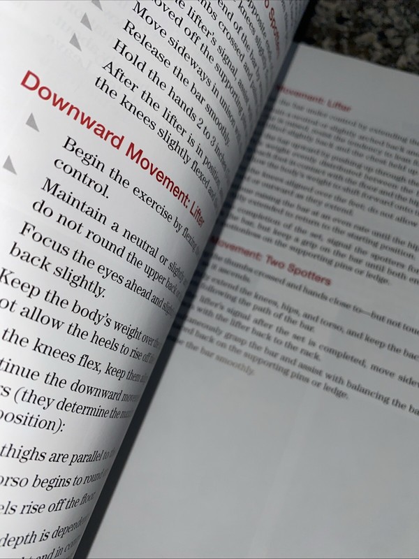 Exercise Technique Manual for Resistance Training 3rd Edition NSCA NEW gallery