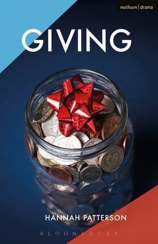 Giving, Paperback by Patterson, Hannah, Like New Used, Free shipping in the US