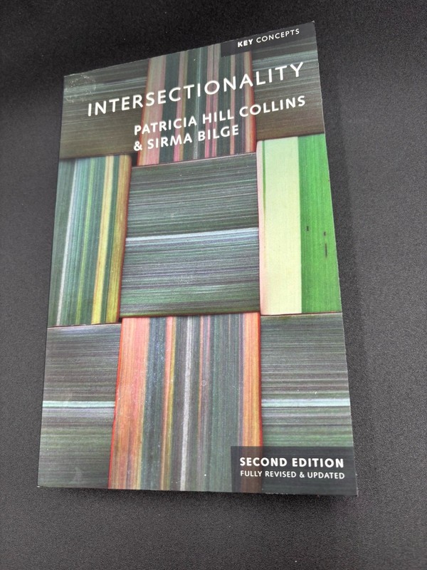 Intersectionality Key Concepts 2nd Edition 2021 Patricia Hill Collins Sirma Bilg
