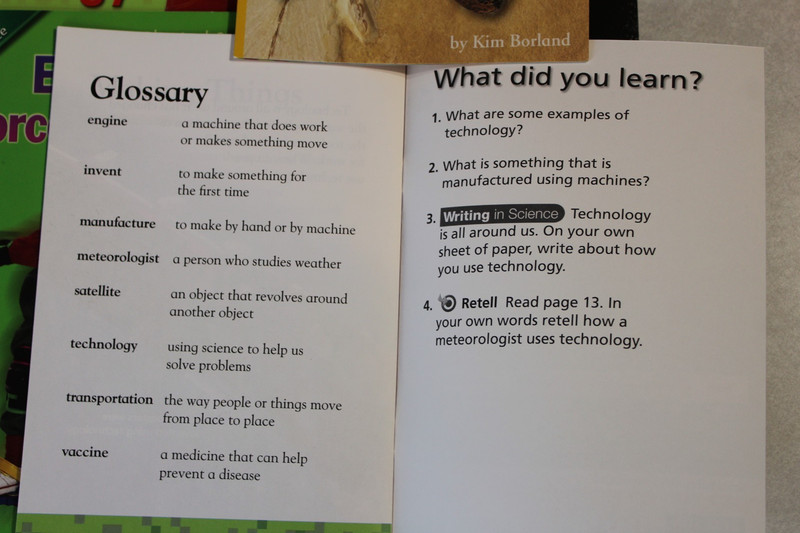 Pearson Foresman Homeschool Grade 2 On Level Science Leveled Readers Course Set gallery