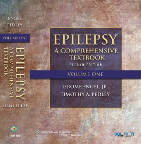 Epilepsy: A Comprehensive Textbook (3-volume set) – Hardcover – VERY GOOD