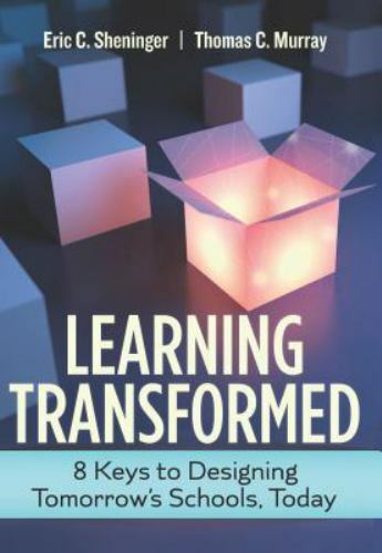 Learning Transformed: 8 Keys to Designing T- 9781416623892, paperback, Sheninger