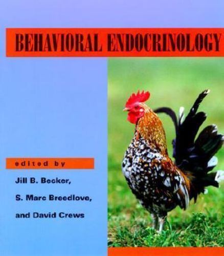 Behavioral Endocrinology (Bradford Books)