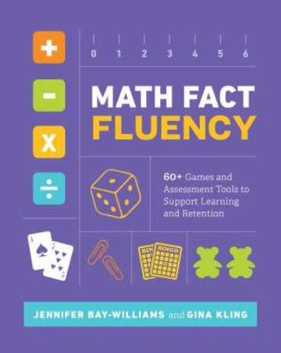 Math Fact Fluency: 60+ Games and Assessment Tools to Support Learning and – GOOD