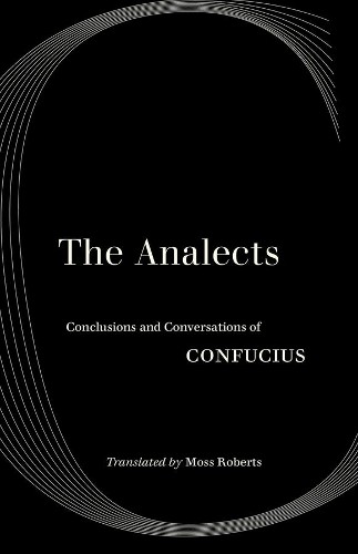 Confucius The Analects (Paperback) World Literature in Translation