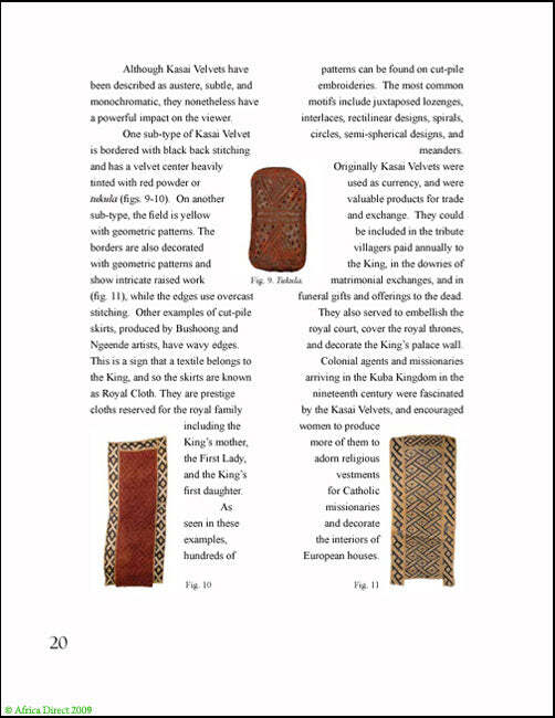 Kuba Textiles & Design Book gallery