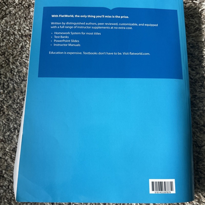 Information Systems: A Manager’s Guide to Harnessing Technology 2020 Flatworld gallery