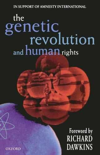 The Genetic Revolution and Human – Paperback, by Burley Justine – Very Good