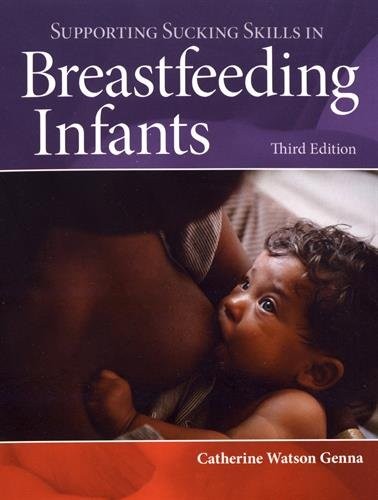 SUPPORTING SUCKING SKILLS IN BREASTFEEDING INFANTS By Watson Catherine Genna