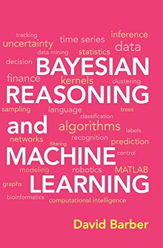 Bayesian Reasoning and Machine Learning, Barber, David