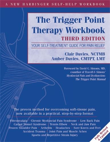 Trigger Point Therapy Workbook: Your S…, Clair Davies