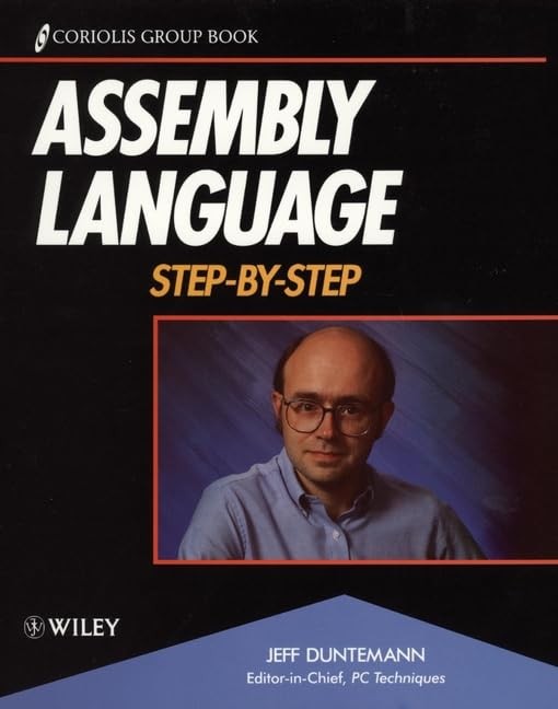 Assembly Language Step-By-Step