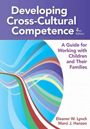 Developing Cross-Cultural – Paperback, by Lynch Ph.D. Eleanor – Acceptable