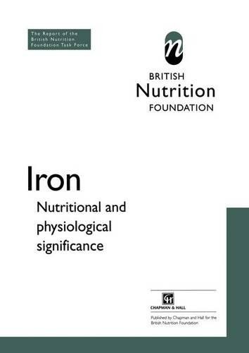 Iron - 9789401042598