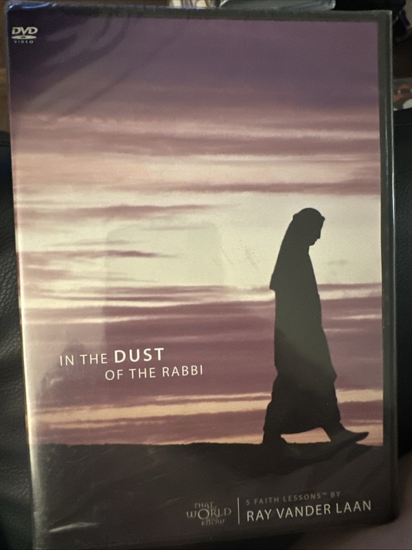 Faith Lessons Ser.: In the Dust of the Rabbi by Laan R. Vander and Ray Vander…