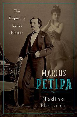 Marius Petipa – 9780190659295