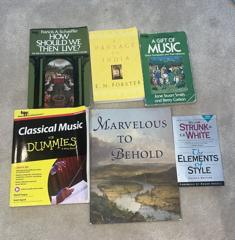 Classical Conversations, Challenge II Lot